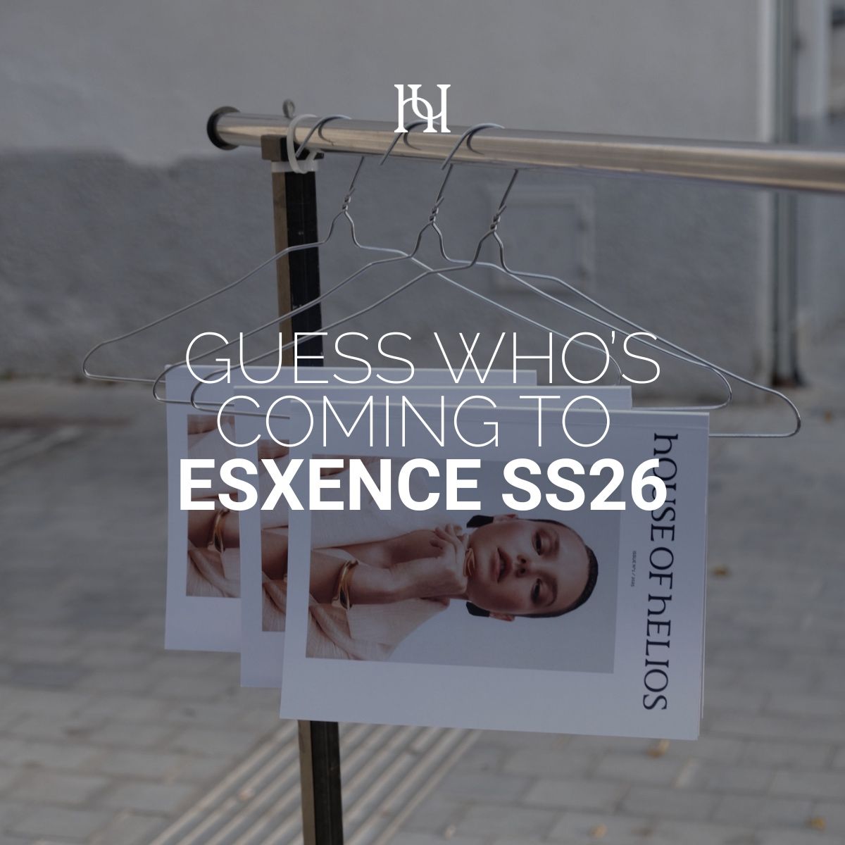 House of Helios in Milan: Esxence 2026