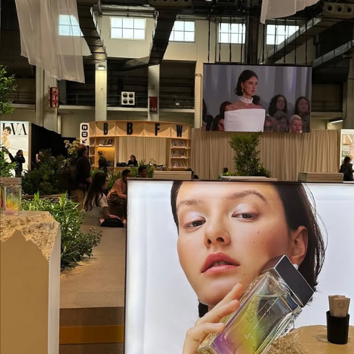 HOUSE OF HELIOS AT BBFW SS26