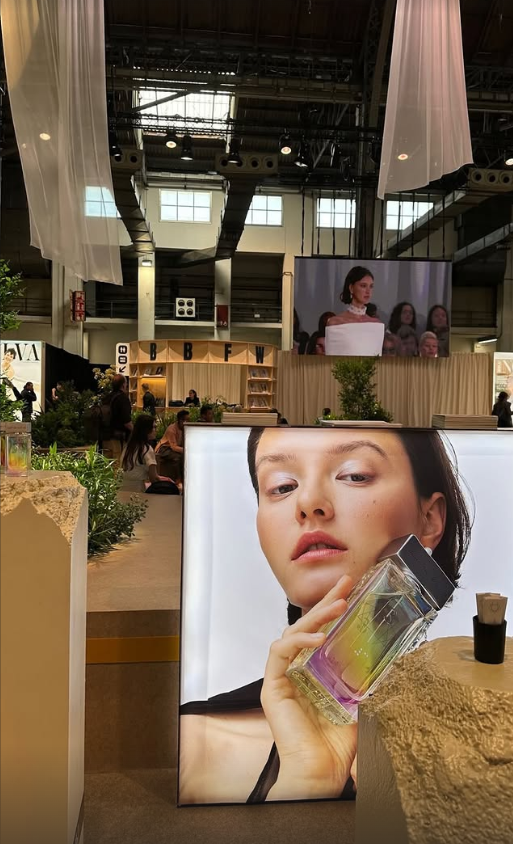 HOUSE OF HELIOS AT BBFW SS26