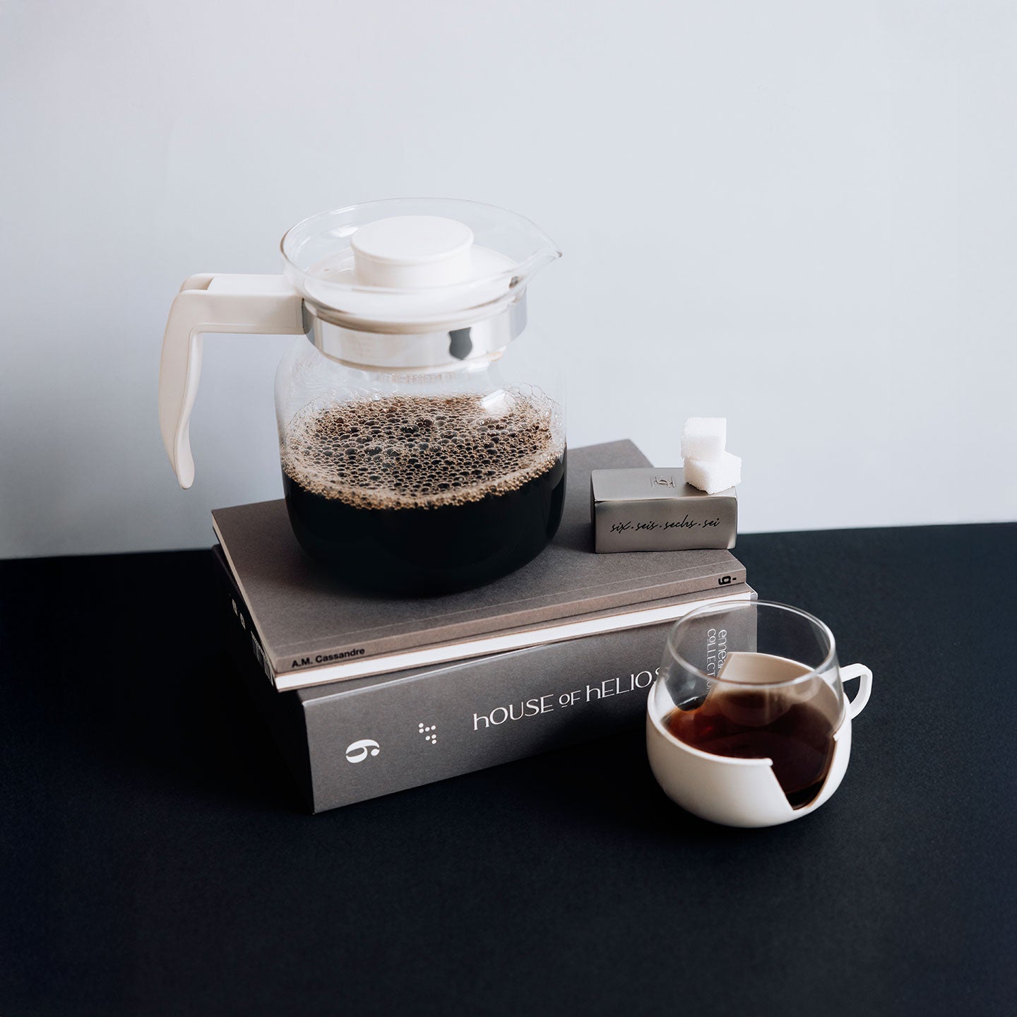 THE NEW GENERATION OF NICHE