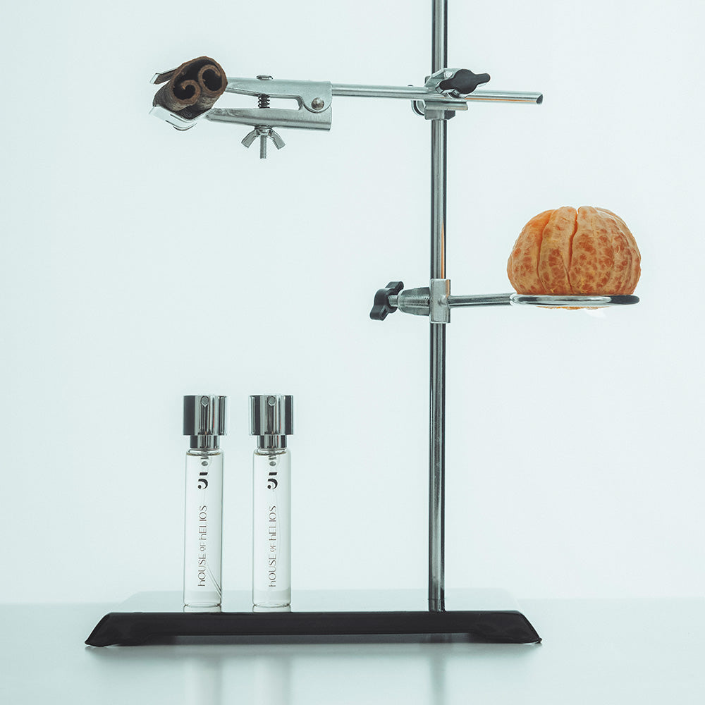 INSIDE THE LAB
