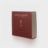 7. THE ENTHUSIAST -  Travel Set